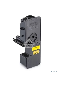 Картридж лазерный Kyocera TK-5240Y (1T02R7ANL0) желтый для P5026cdn/cdw, M5526cdn/cdw 3000 стр.