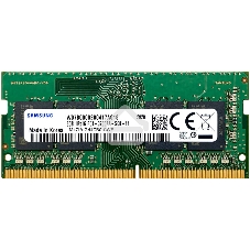 Оперативная память Samsung, DDR4, 8Gb (1x8GB), 3200MHz, CL21, SO-DIMM, OEM