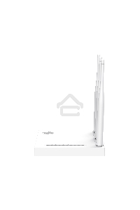 Маршрутизатор беспроводной Netis WF2409E Wi-Fi белый