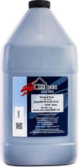 Тонер Kyocera TK-440/450/3100/3110/3130, FS-2100/4100/4200/4300/6950/6970 (кан. 1кг) SC