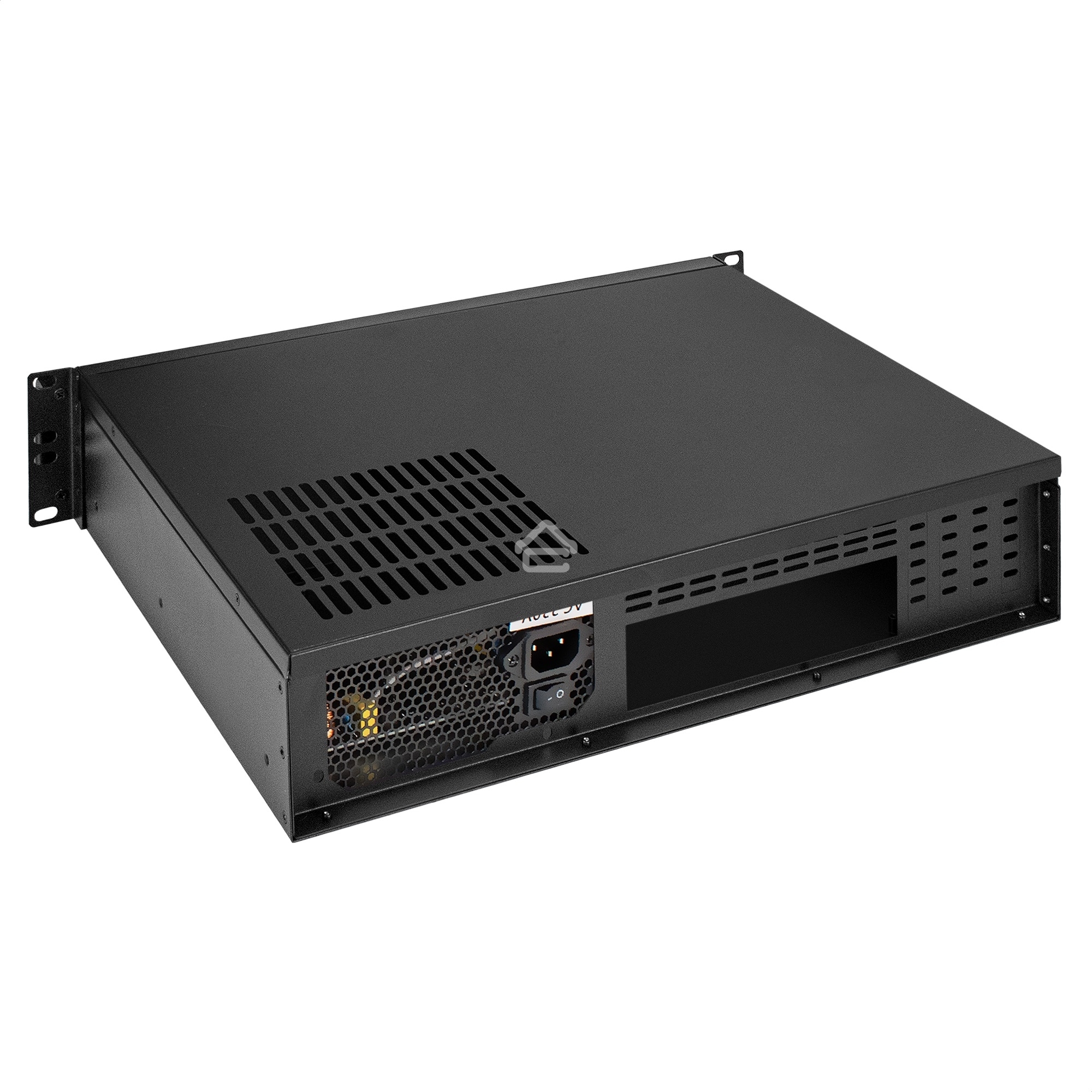 Серверный корпус ExeGate Pro 2U350-33, RM 19