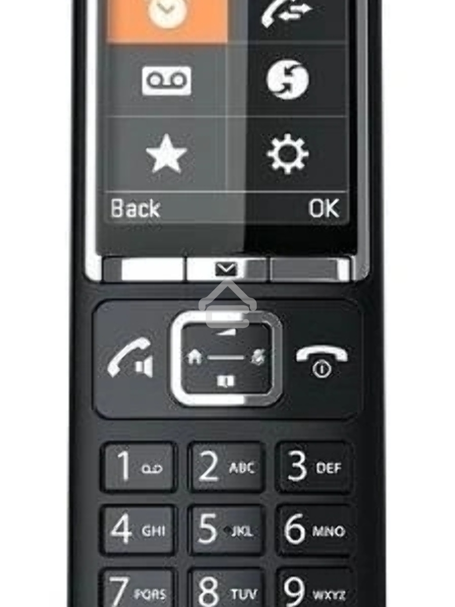 Дополнительная трубка Gigaset 550HX Comfort