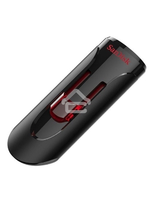 Флеш диск Sandisk 32Gb Cruzer Glide SDCZ600-032G-G35 USB3.0 черный