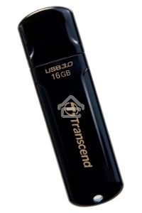 Флеш диск Transcend 16Gb Jetflash 700 TS16GJF700 USB3.0 черный