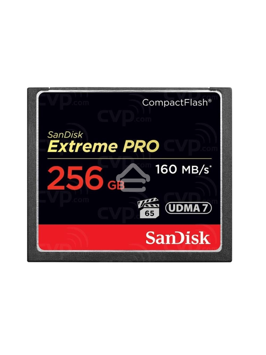 Флеш карта CF 256Gb Sandisk SDCFXPS-256G-X46
