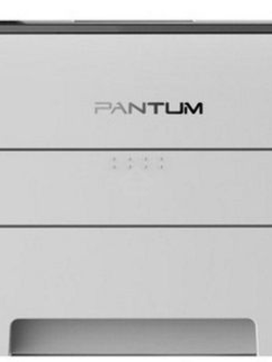 Принтер лазерный Pantum P3010DW, A4, ч/б, печ. до 30 стр/мин., 1200 x 1200 dpi, USB, RJ-45, Wi-Fi, NFC