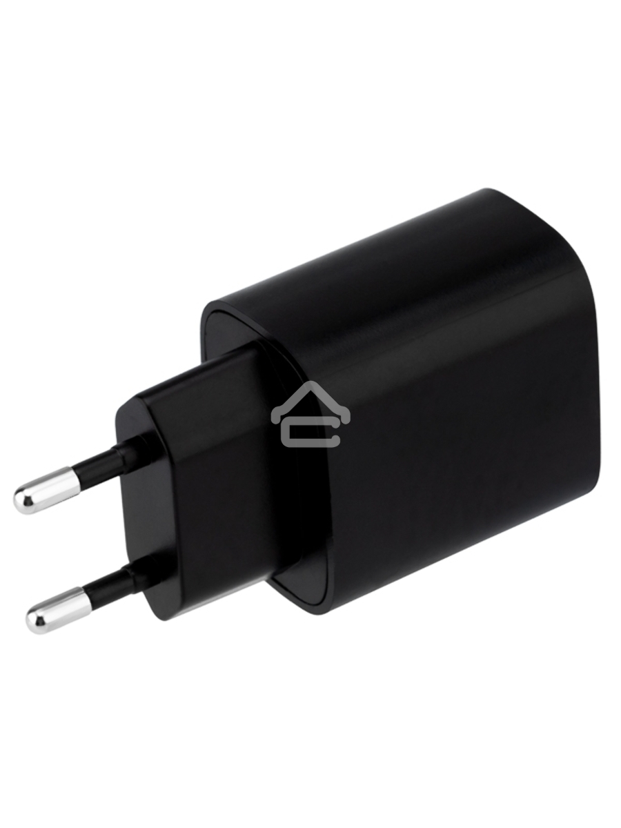 Сетевое зарядное устройство Rexant 2 x USB, 5V, 2.4 A, черный