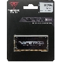 Оперативная память Patriot Viper Steel, DDR4, 8GB (1x8GB), 3200MHz, CL22, с радиатором, черный, SO-DIMM