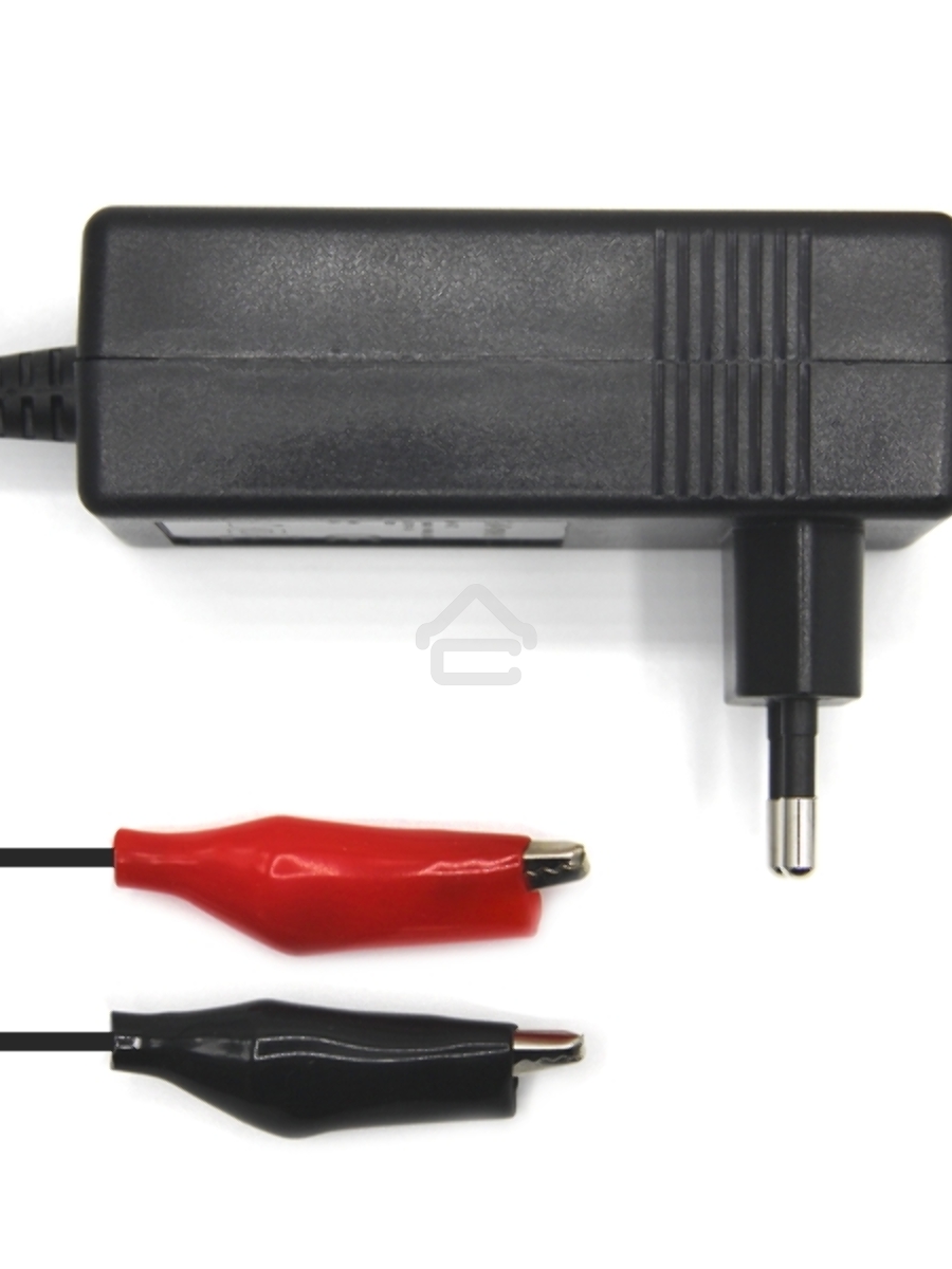 З/У для свинцово-кислотных аккумуляторов 6 и 12V GoPower ProLab 6-12 1.0A (1/100)