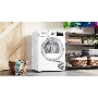 Сушильная машина Bosch WTU8769SSN кл.энер.:A макс.загр.:9кг белый