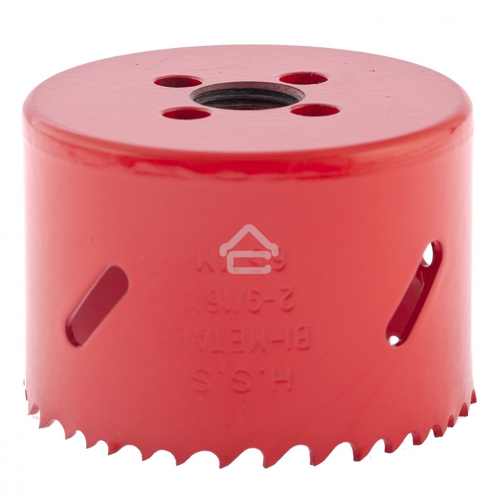 Коронка Matrix BIMETAL, 65 мм