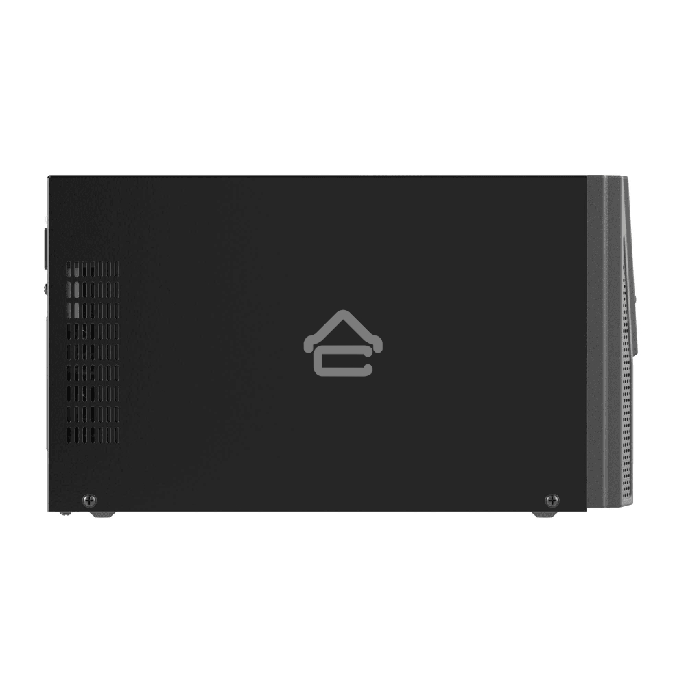 Источник бесперебойного питания DKC Онлайн ИБП, 1 кВА, 3 x 7 А·ч, Schuko (2)