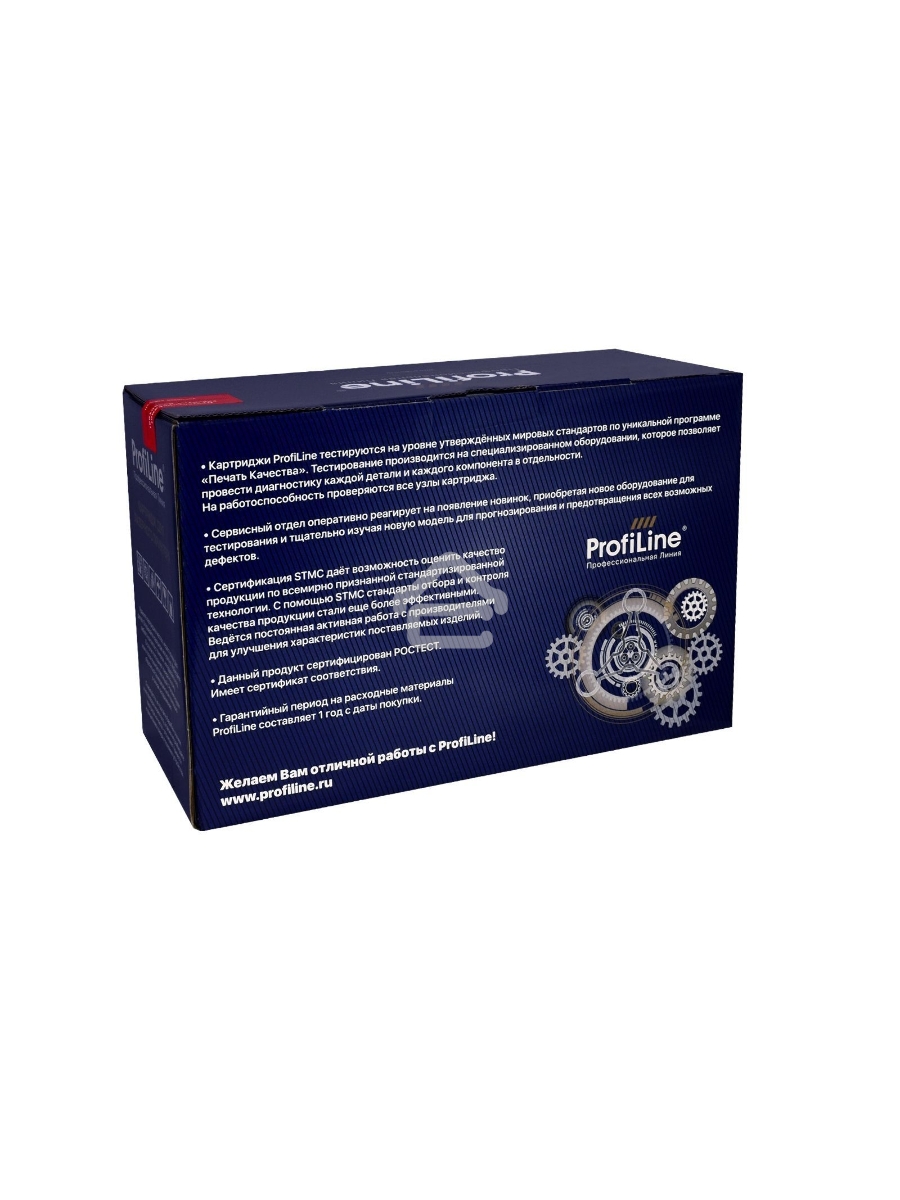 Драм-картридж PL-KX-FAD93A для Panasonic KX-MB263RU/283RU/783RU/763RU/773RU 6000 копий ProfiLine