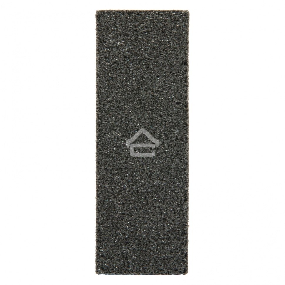 Губка для шлифования Matrix, 100 х 70 х 25 мм, мягкая, P 120