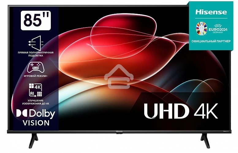 Телевизор Hisense 85