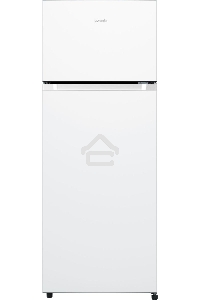 Холодильник Gorenje RF4141PW4 белый двухкамерный 165/41л морозилка сверху