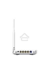 Маршрутизатор беспроводной Netis WF2409E Wi-Fi белый