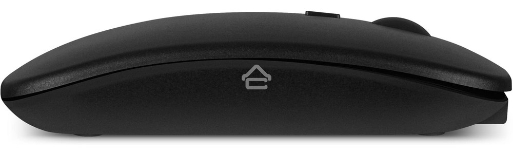 Мышь беспроводная SVEN RX-565SW темно-серый, 1600 dpi, радиоканал, USB, кнопки - 4