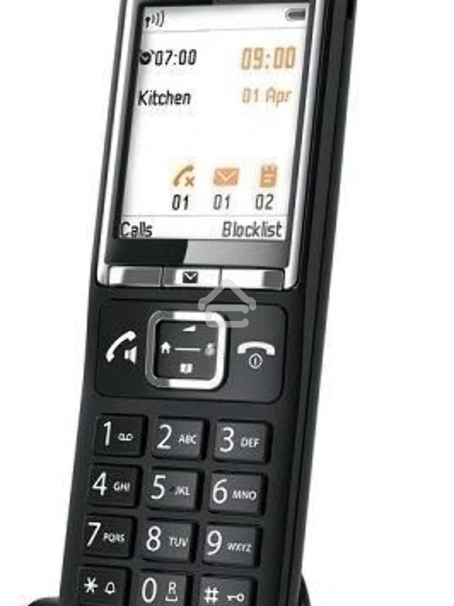 Дополнительная трубка Gigaset 550HX Comfort