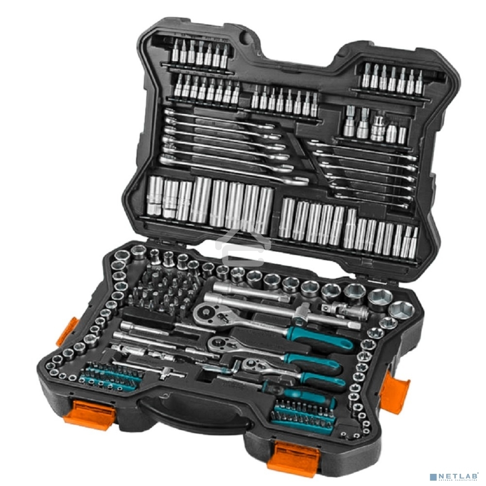 Набор ручного инструмента Bort BTK-215 (93418446)