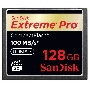 Флеш карта CF 128Gb Sandisk SDCFXPS-128G-X46 Extreme Pro