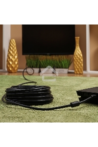 Кабель Proconnect (17-6210-6) Шнур  HDMI - HDMI  gold  20М  с фильтрами  (PE bag)