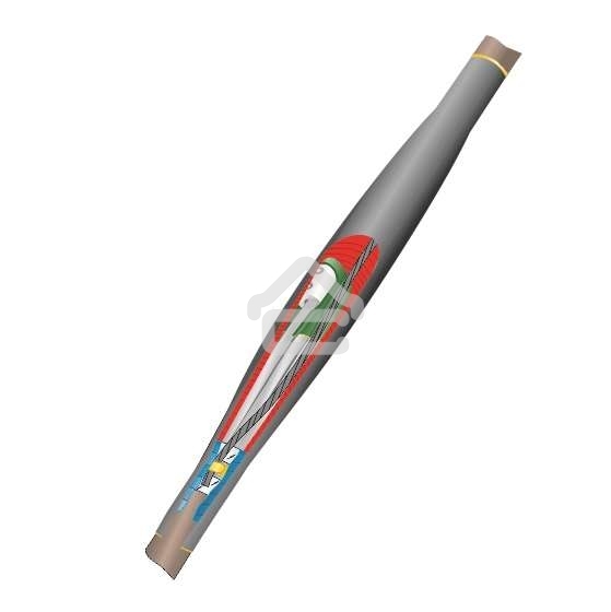 Муфта кабельная соединительная 1кВ 1ПСТб(тк)-4х(70-120) с болтовыми соединителями Нева-Транс Комплект 22010045