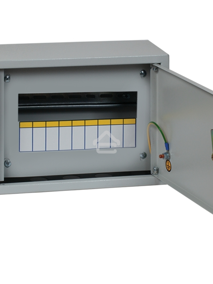 Щит распред. EKF mb21-9 навесной ЩРН- 9 (220х300х120) IP31 EKF PROxima
