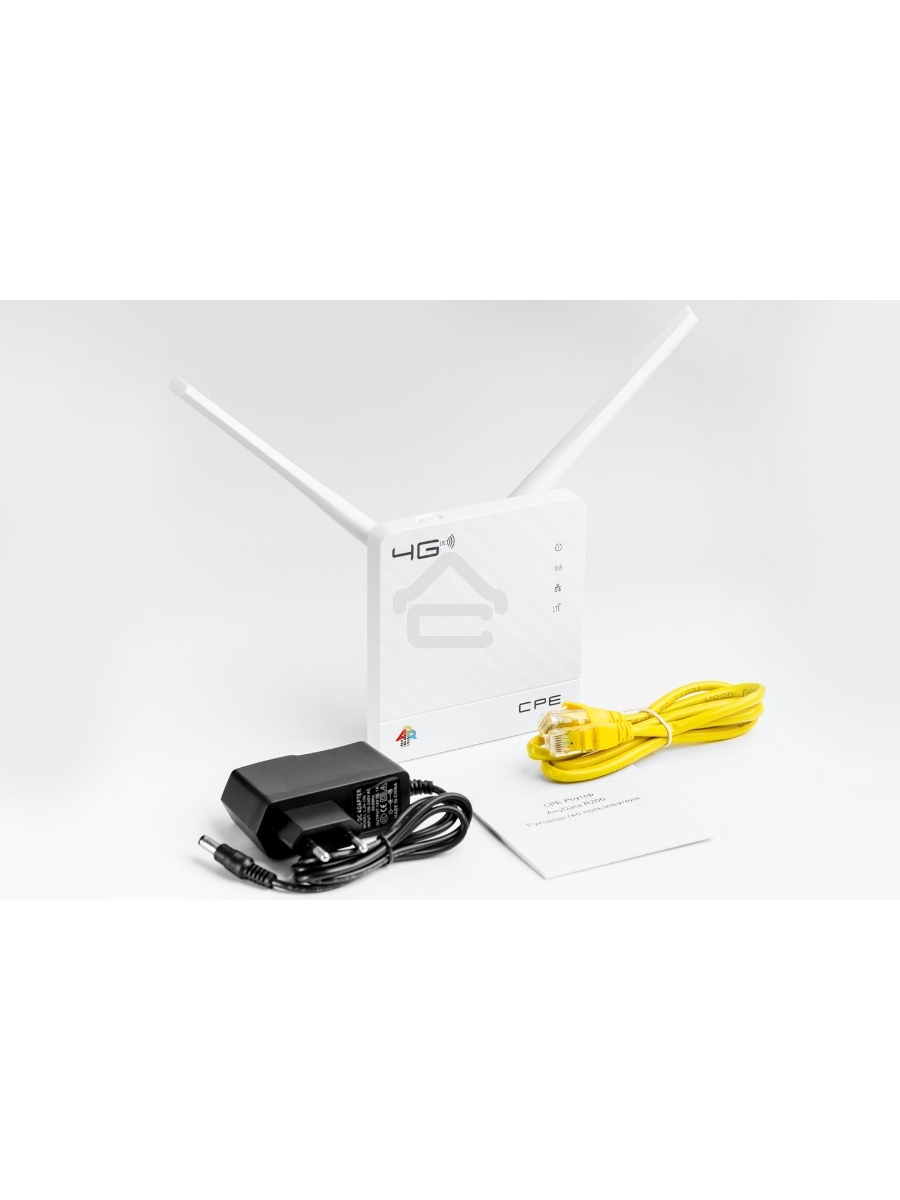 Интернет-центр Anydata R200 (W0047591) 10/100BASE-TX/4G(3G)