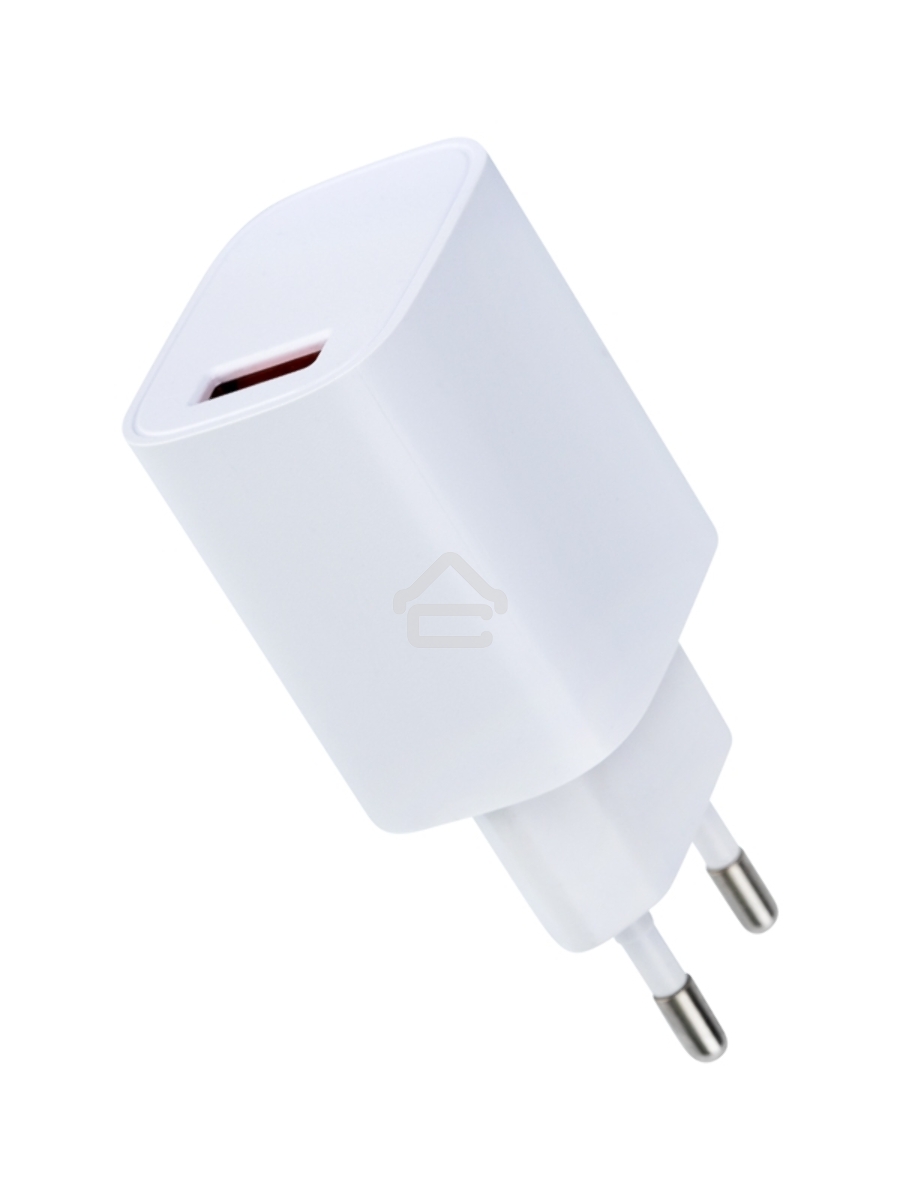 Сетевое зарядное устройство Rexant USB 5V, 3 A с Quick charge, белый