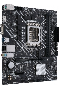 Материнская плата ASUS PRIME B660-PLUS D4, Socket LGA 1700, Intel B660, 4xDDR4, 4xSATA, 3xM.2, 1xPCIe 4.0 x16, 1xPCIe 3.0 x4, 1xHDMI, 1xDP, 1xVGA, 1x 1Gb LAN, 1xUSB-C 3.2 Gen 2x2, 2xUSB-A 3.2 Gen 2, 1xUSB-A 3.2 Gen 1, 2xUSB-A 2.0, 7.1, ATX