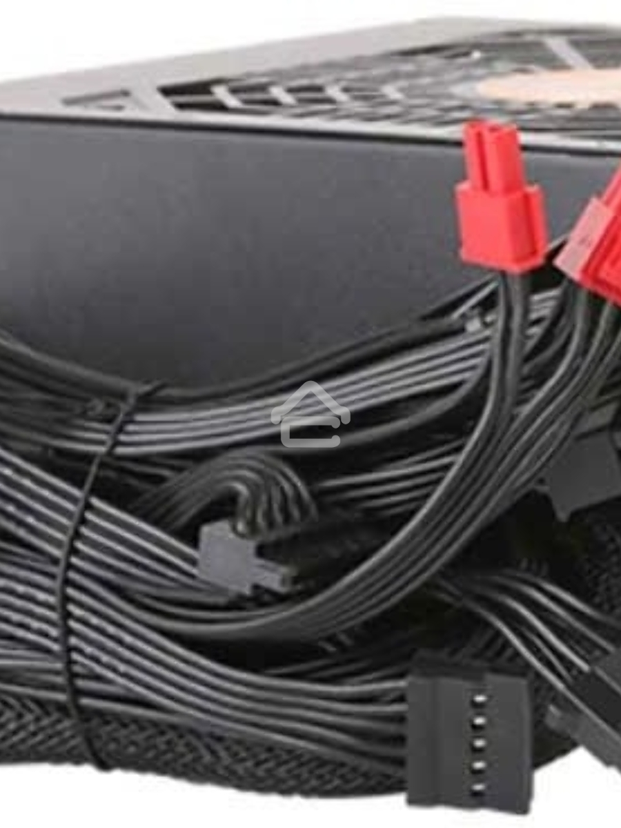 Блок питания Zalman ZM550-GVII, 550Вт, 80 PLUS Bronze, 120мм, черный