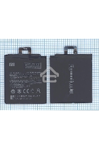 Аккумуляторная батарея BN20 для Xiaomi Meri, Mi 5c 2860mAh 3,85V