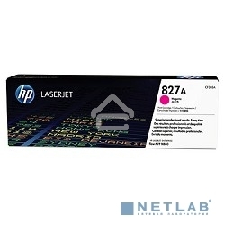 Тонер Картридж HP 827A CF303A пурпурный для HP CLJ Ent M880