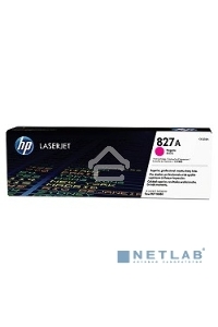 Тонер Картридж HP 827A CF303A пурпурный для HP CLJ Ent M880