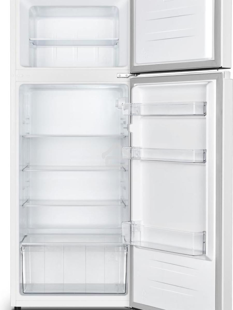 Холодильник Gorenje RF4141PW4 белый двухкамерный 165/41л морозилка сверху