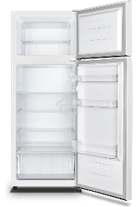 Холодильник Gorenje RF4141PW4 белый двухкамерный 165/41л морозилка сверху