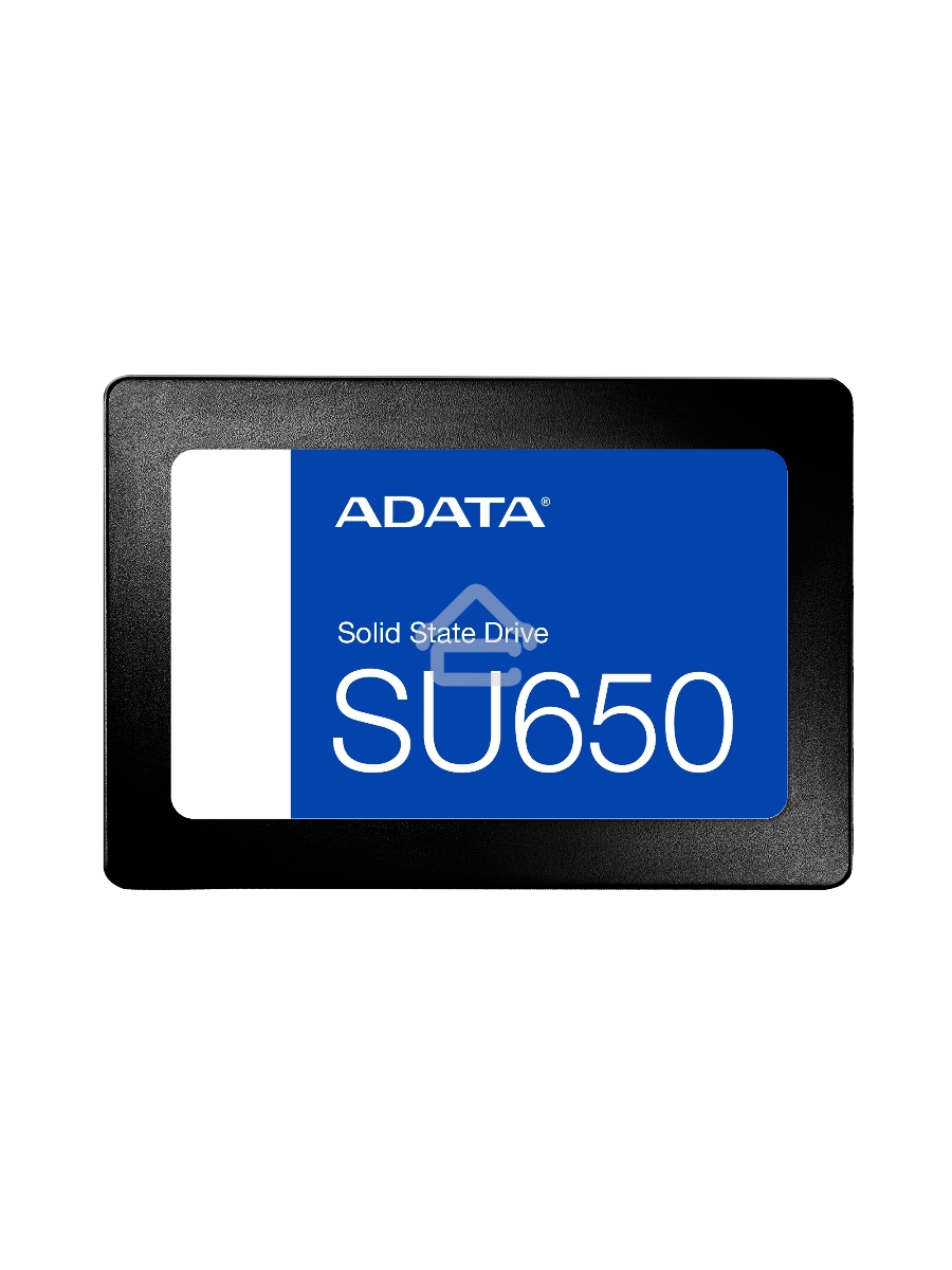 Накопитель SSD ADATA Ultimate SU650, 1Tb, SATA III, 2.5