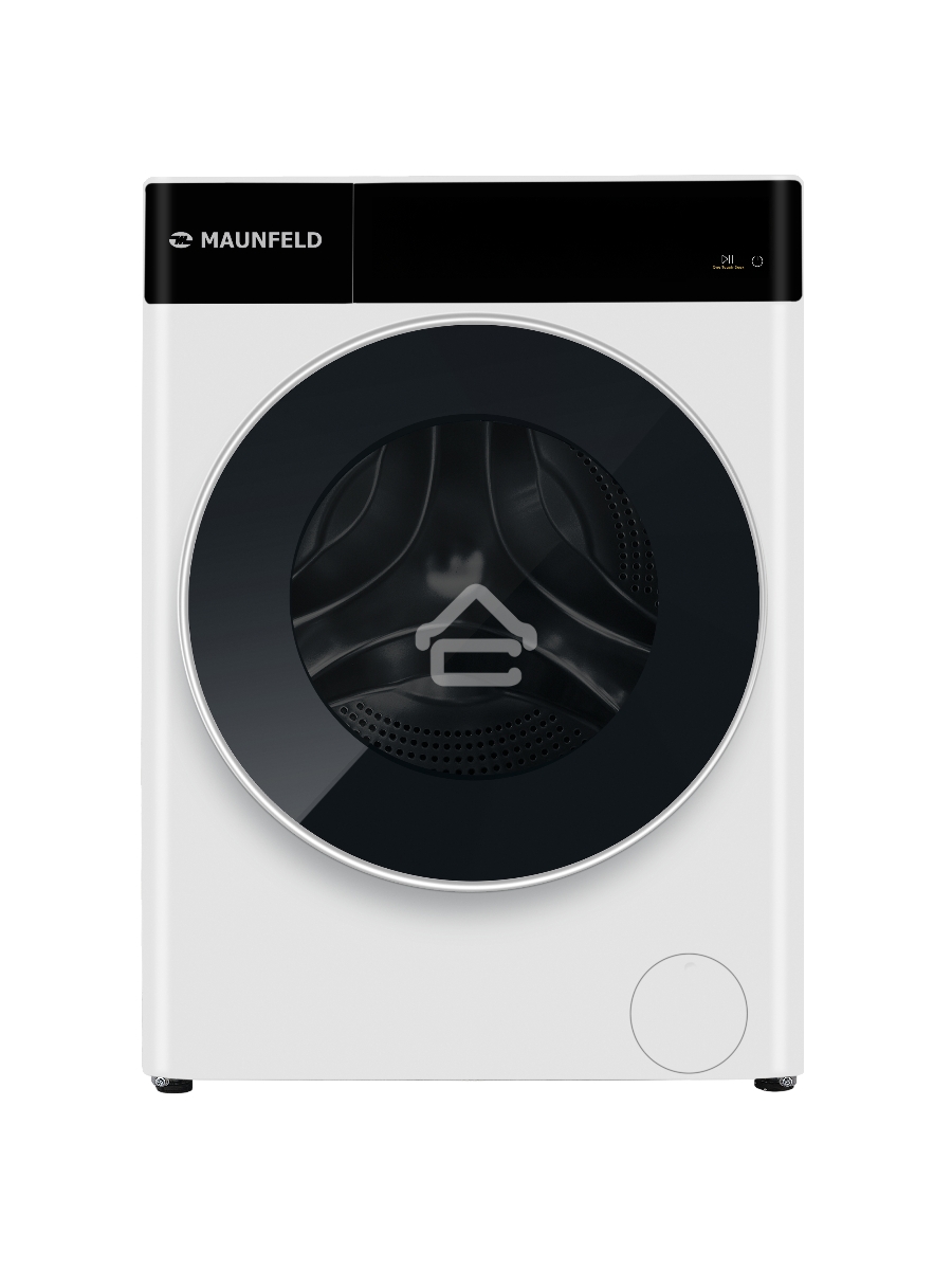 Стирально-сушильная машина Maunfeld MFWD14116WH05 (КА-00022815) белый, загрузка фронтальная 11 кг, 1400 об/мин., класс: В