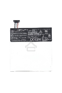 Аккумуляторная батарея C11P1304 для Asus MeMO Pad HD7 ME173X 3,85V 15,5Wh