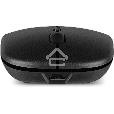 Мышь беспроводная SVEN RX-565SW темно-серый, 1600 dpi, радиоканал, USB, кнопки - 4