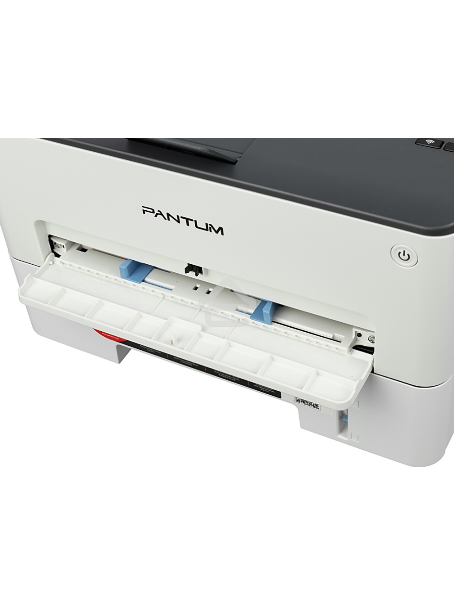 Принтер лазерный Pantum P3010DW, A4, ч/б, печ. до 30 стр/мин., 1200 x 1200 dpi, USB, RJ-45, Wi-Fi, NFC