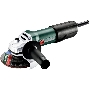 УШМ Metabo WEV 850-125 [603611000] { 850вт,125мм,регулировка,картон }
