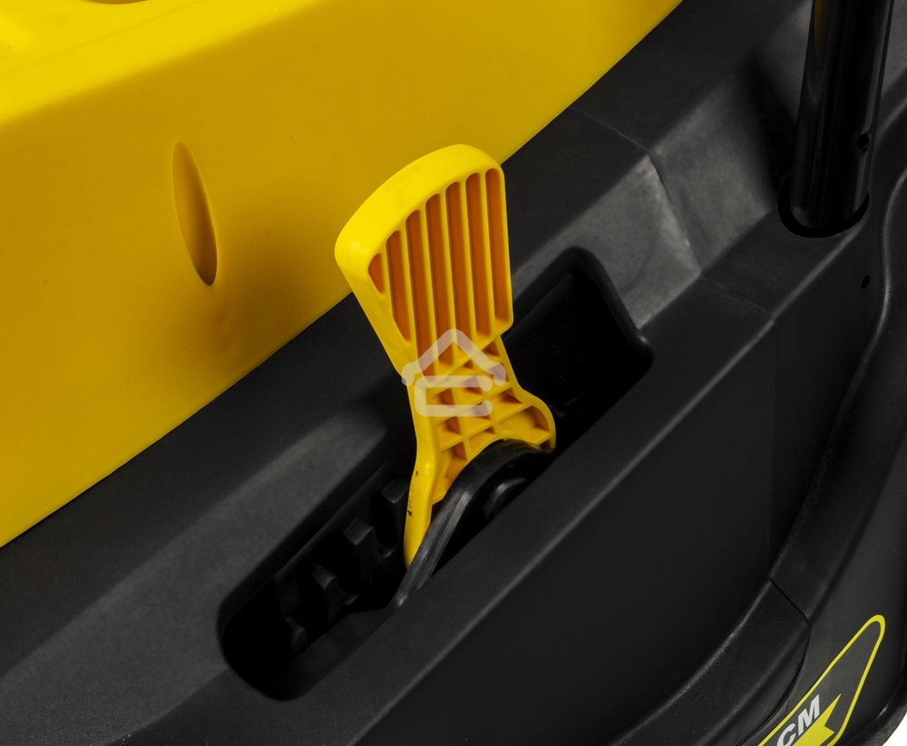 Газонокосилка электрическая Huter ELM-1800P (пластик)