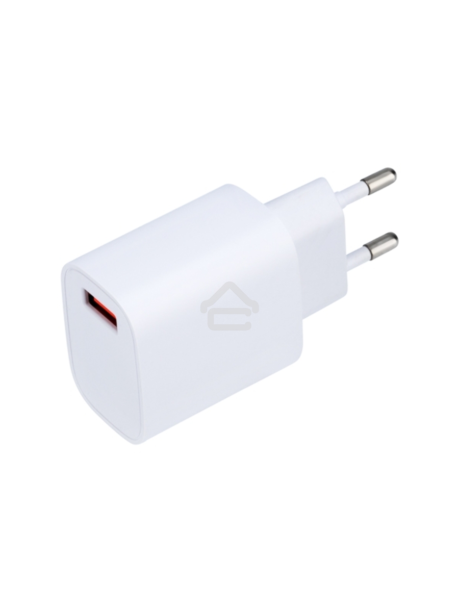 Сетевое зарядное устройство Rexant USB 5V, 3 A с Quick charge, белый