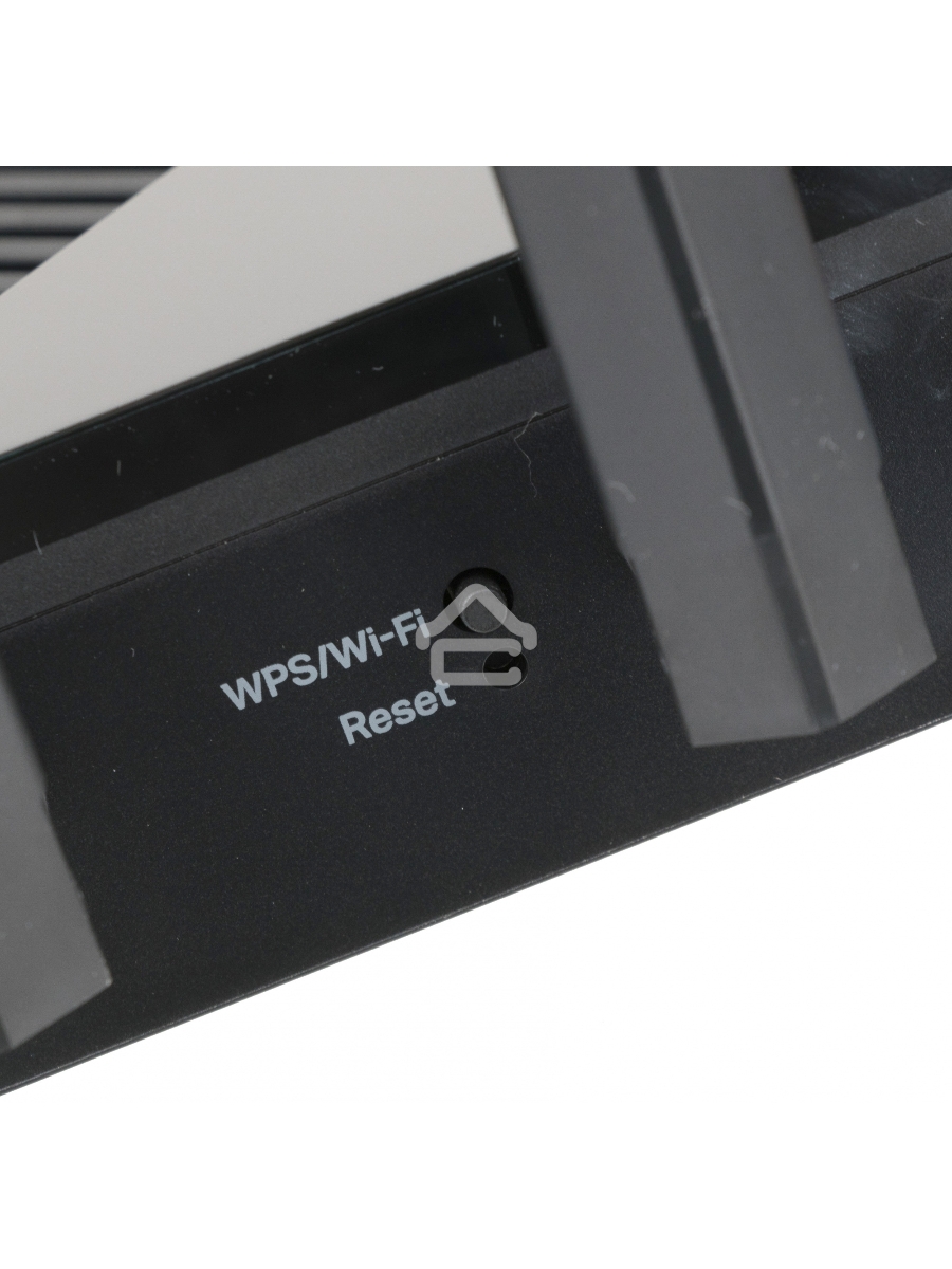 Роутер беспроводной TP-Link Archer AX55 AX3000 10/100/1000BASE-TX черный
