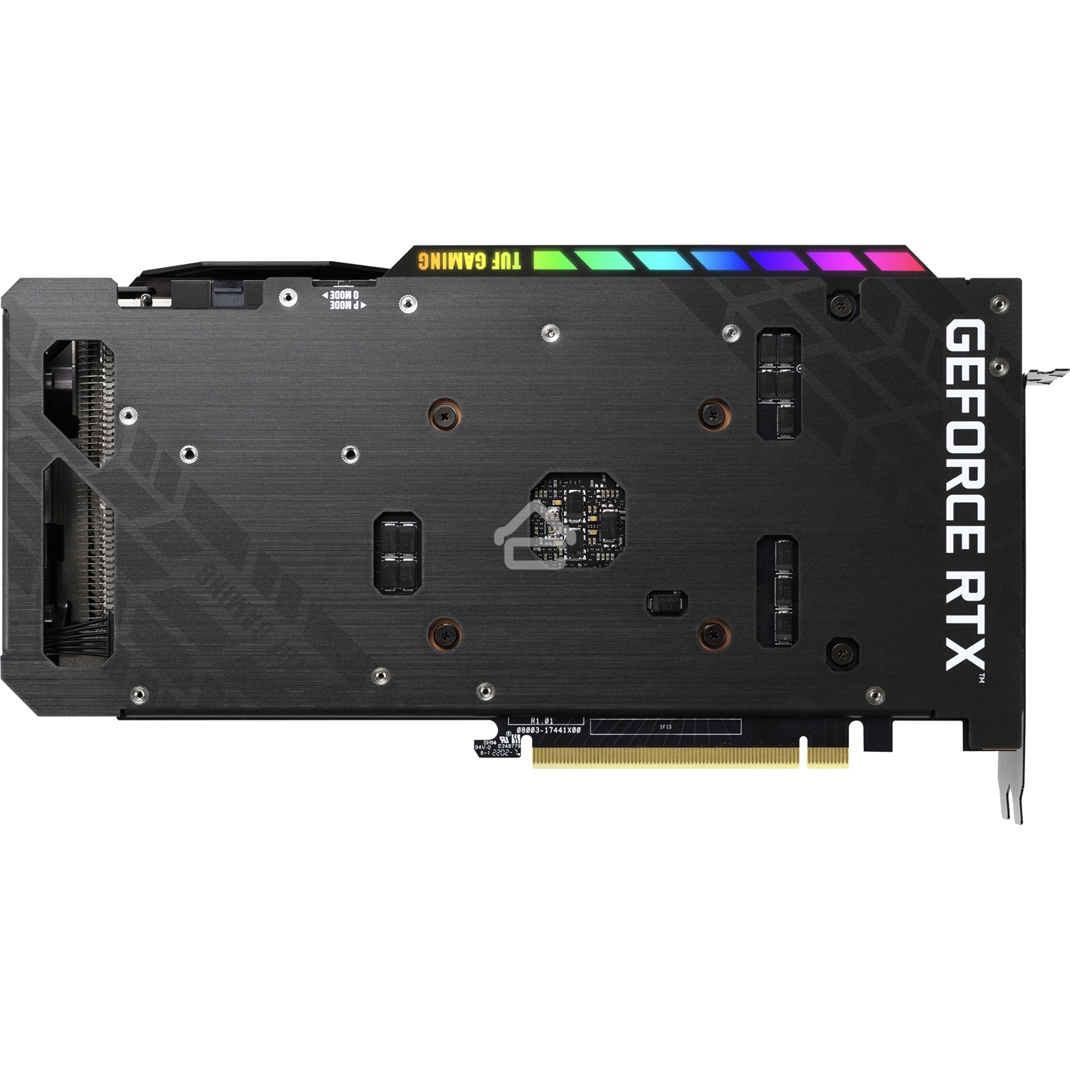 Видеокарта ASUS TUF-RTX3050-O8G-GAMING