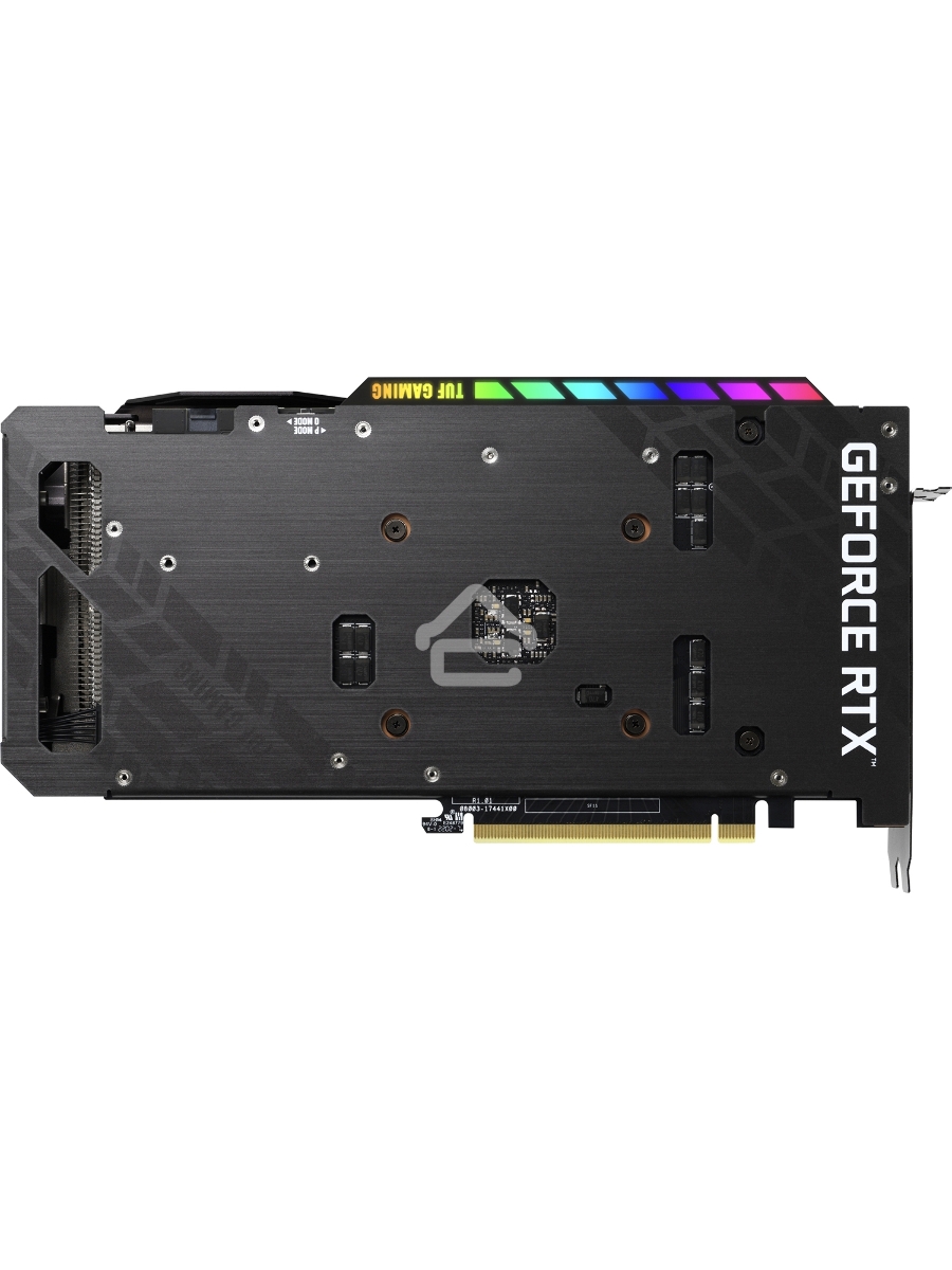 Видеокарта ASUS TUF-RTX3050-O8G-GAMING