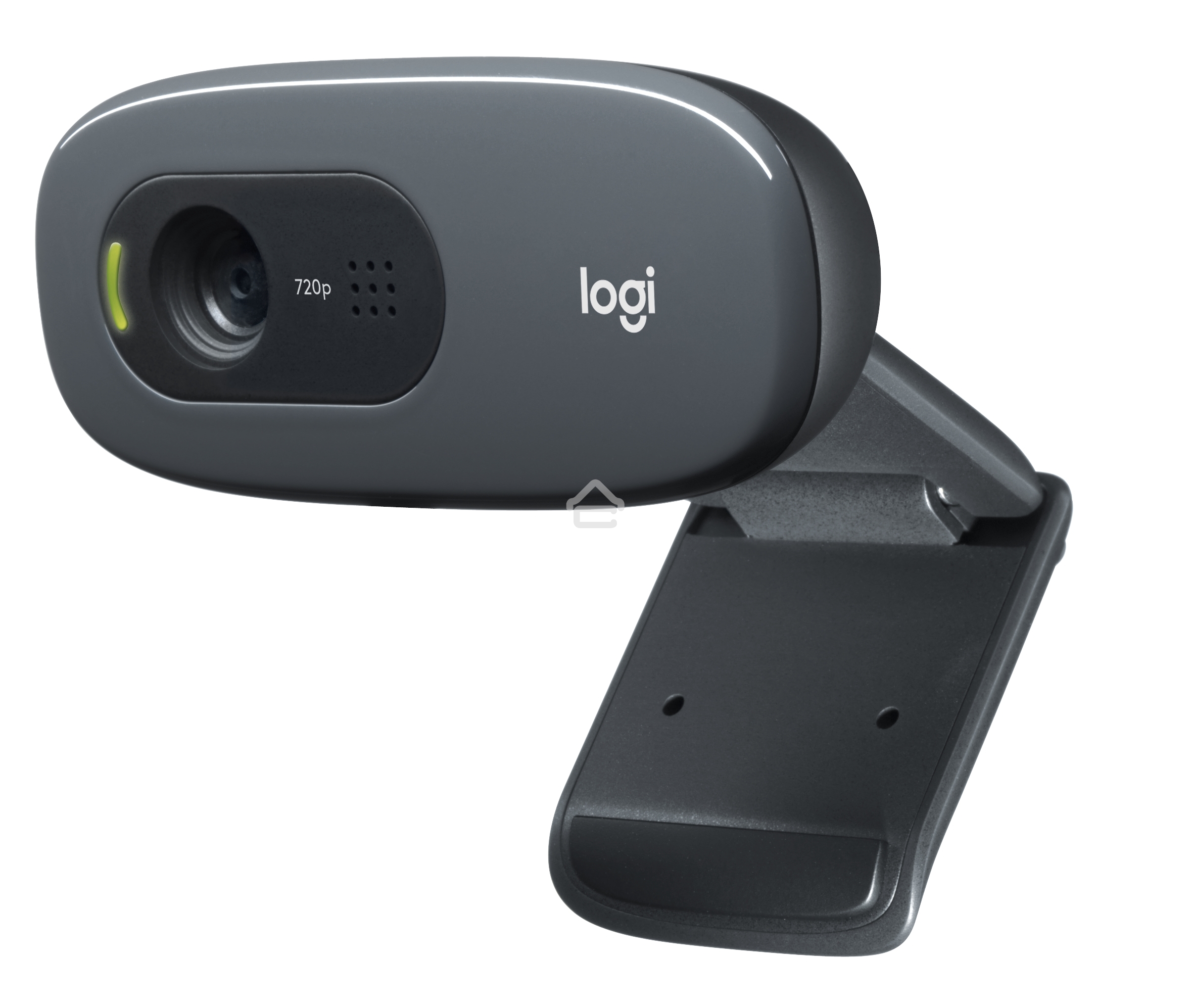 Веб-камера Logitech Webcam HD Pro C270, 3MP, 1280x720, Rtl
