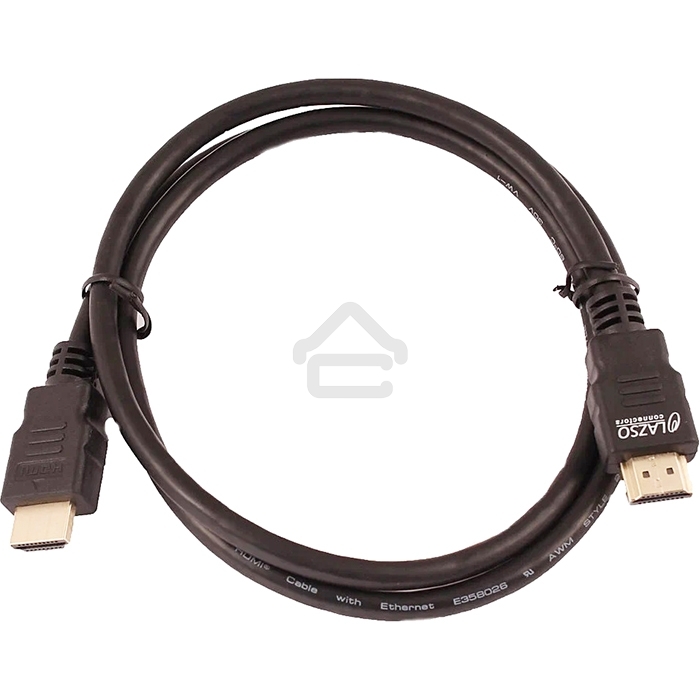 Кабель LAZSO WH-111 HDMI (m)/HDMI (m) 1м